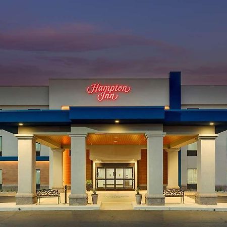Hampton Inn Moultrie Eksteriør billede