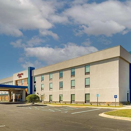 Hampton Inn Moultrie Eksteriør billede