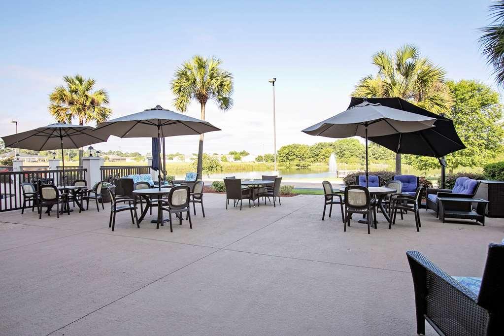 Hampton Inn Moultrie Eksteriør billede