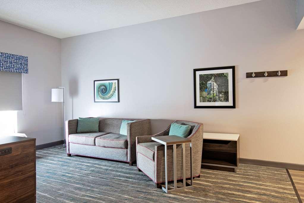 Hampton Inn Moultrie Værelse billede