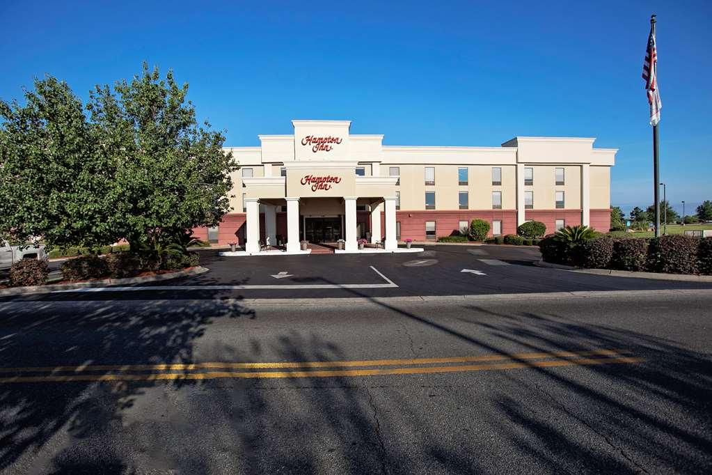 Hampton Inn Moultrie Eksteriør billede