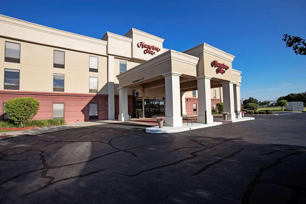 Hampton Inn Moultrie Eksteriør billede