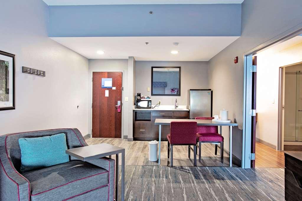 Hampton Inn Moultrie Værelse billede