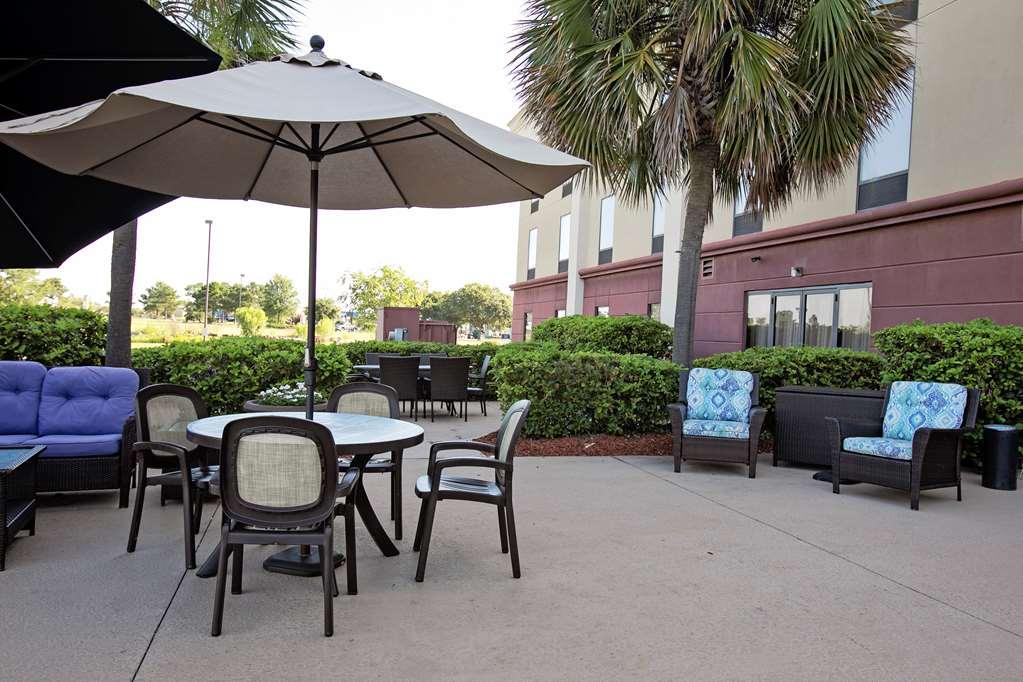 Hampton Inn Moultrie Eksteriør billede