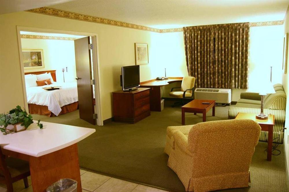 Hampton Inn Moultrie Værelse billede