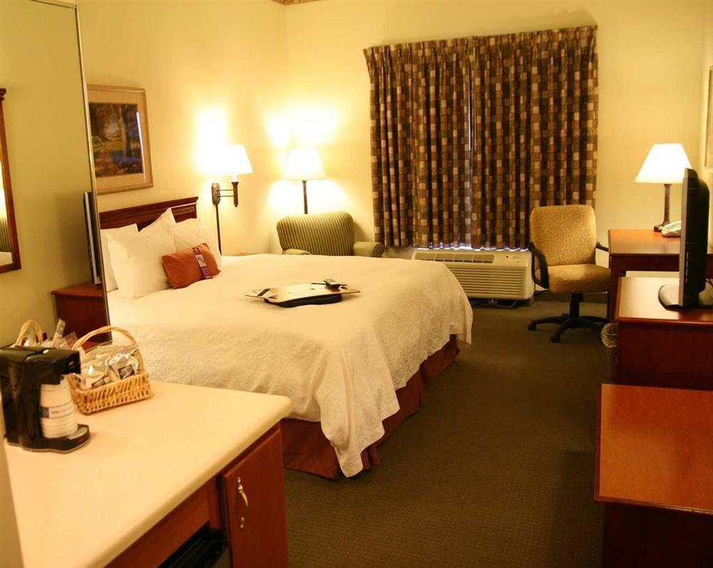 Hampton Inn Moultrie Værelse billede