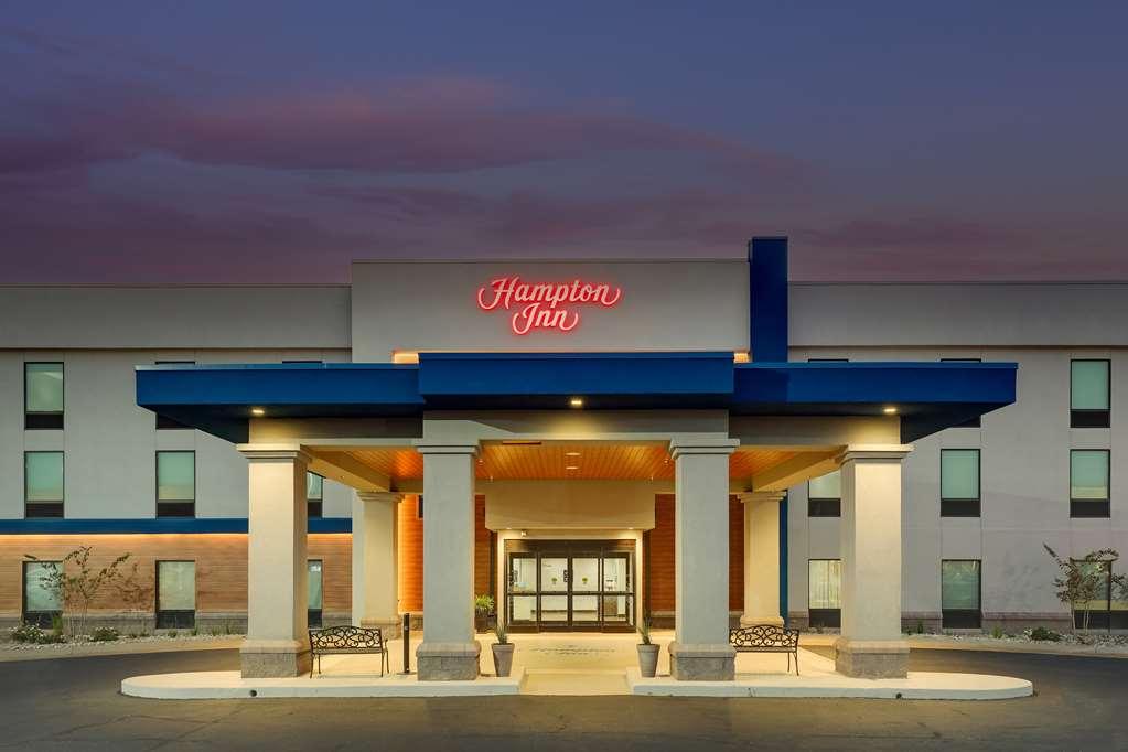 Hampton Inn Moultrie Eksteriør billede