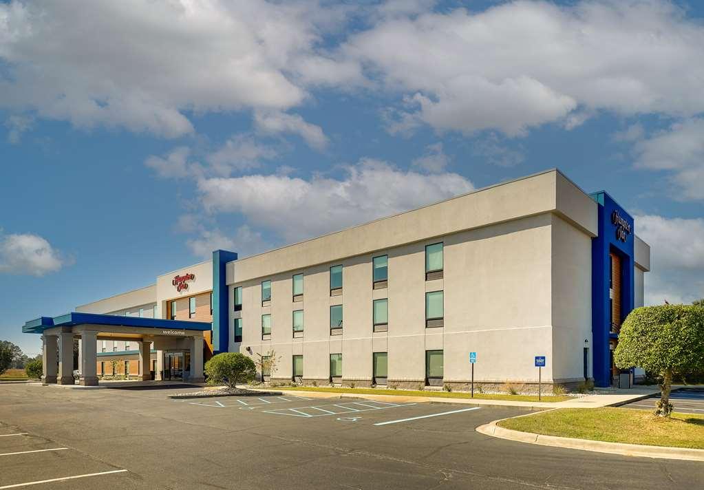 Hampton Inn Moultrie Eksteriør billede