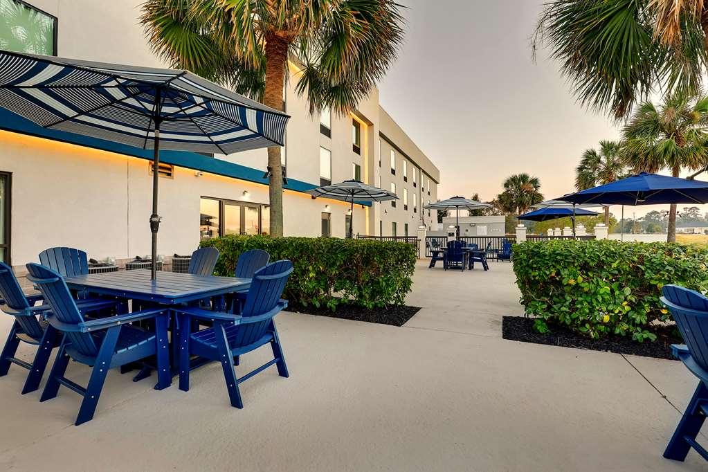 Hampton Inn Moultrie Eksteriør billede