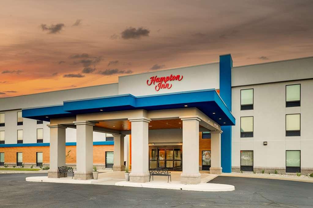 Hampton Inn Moultrie Eksteriør billede