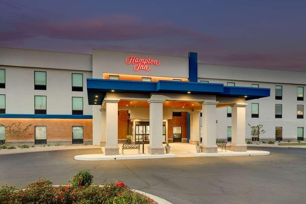 Hampton Inn Moultrie Eksteriør billede