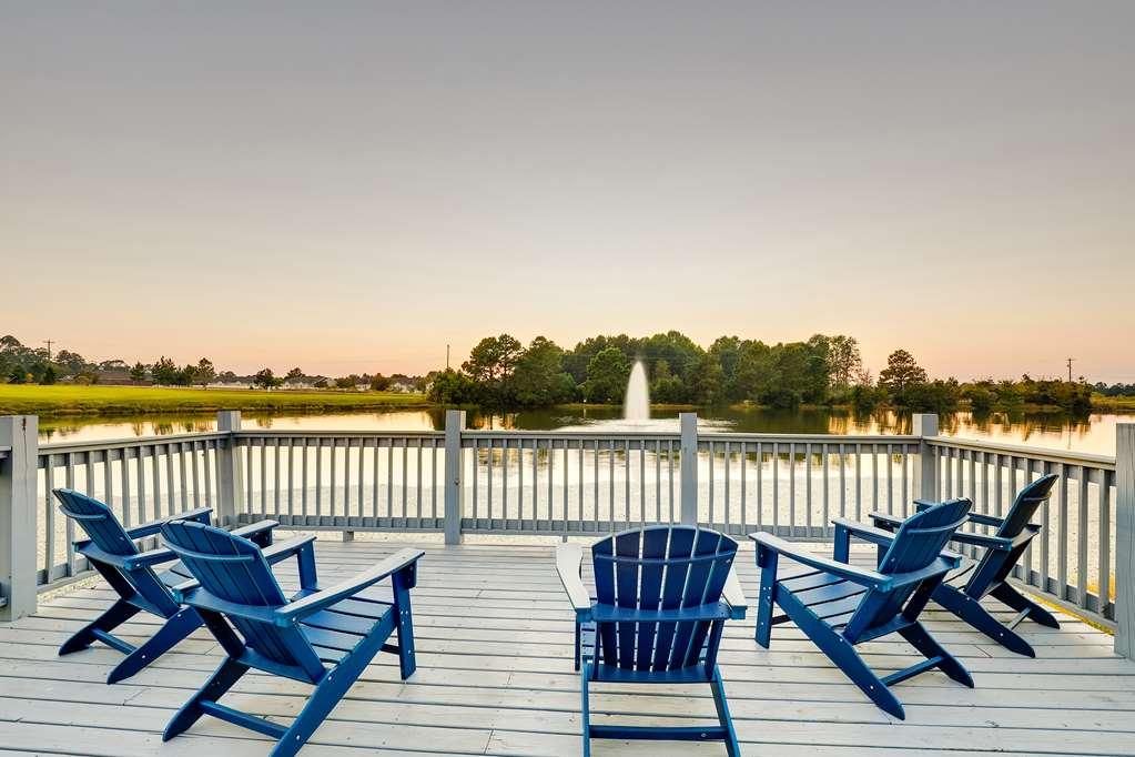 Hampton Inn Moultrie Eksteriør billede