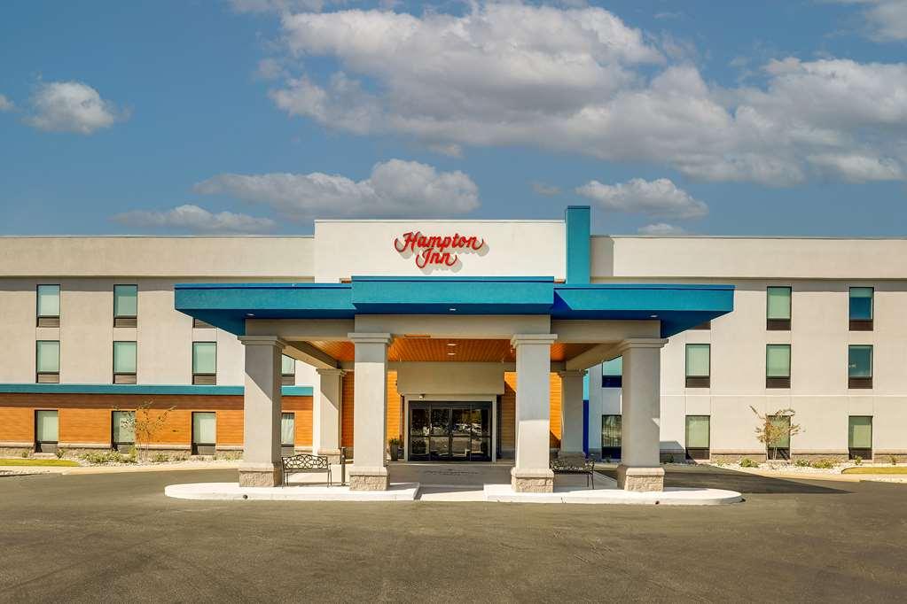 Hampton Inn Moultrie Eksteriør billede
