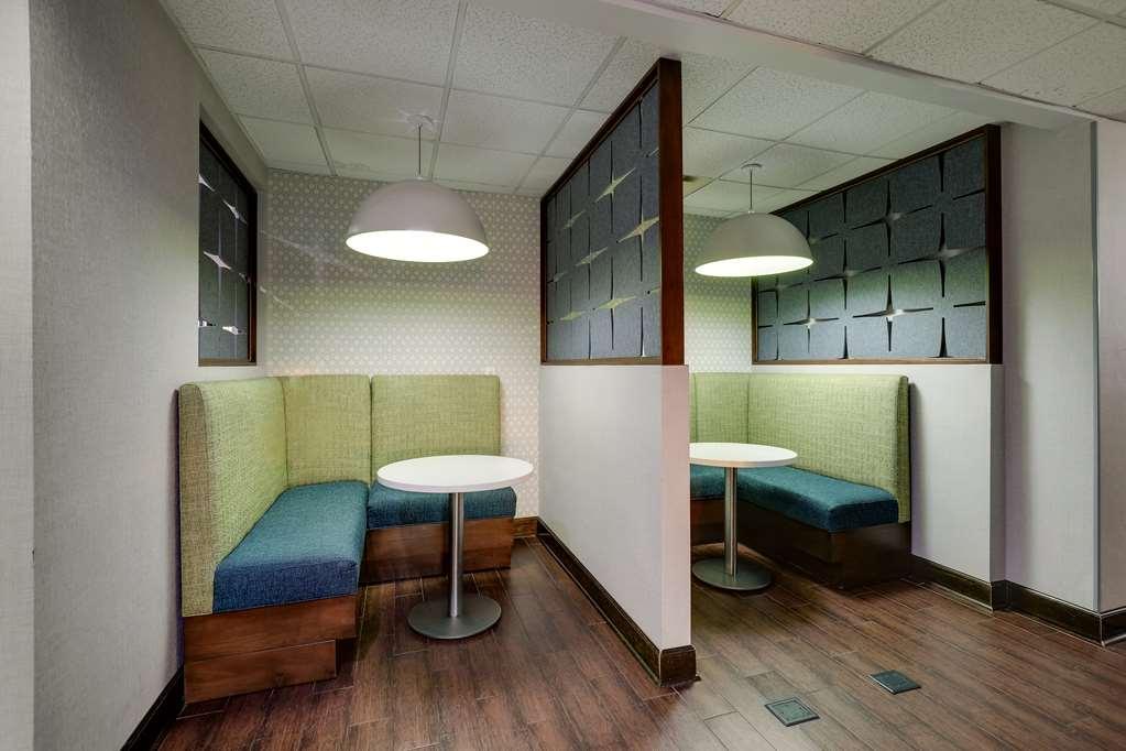 Hampton Inn Moultrie Interiør billede