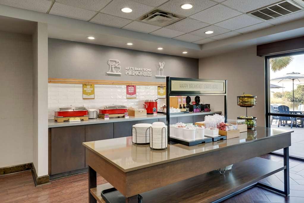 Hampton Inn Moultrie Restaurant billede
