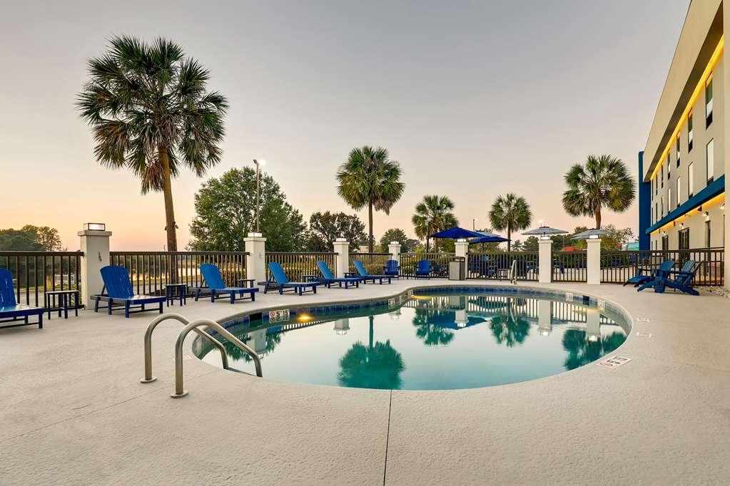 Hampton Inn Moultrie Faciliteter billede