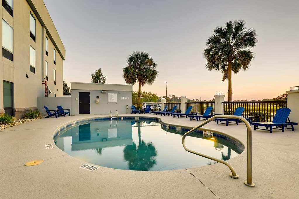 Hampton Inn Moultrie Faciliteter billede
