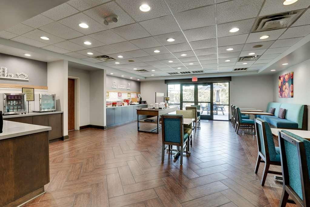 Hampton Inn Moultrie Restaurant billede