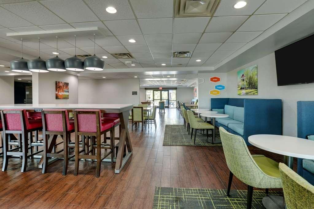 Hampton Inn Moultrie Restaurant billede