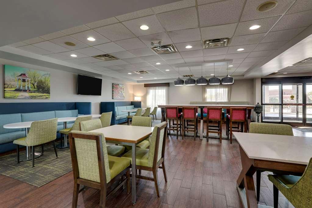 Hampton Inn Moultrie Restaurant billede