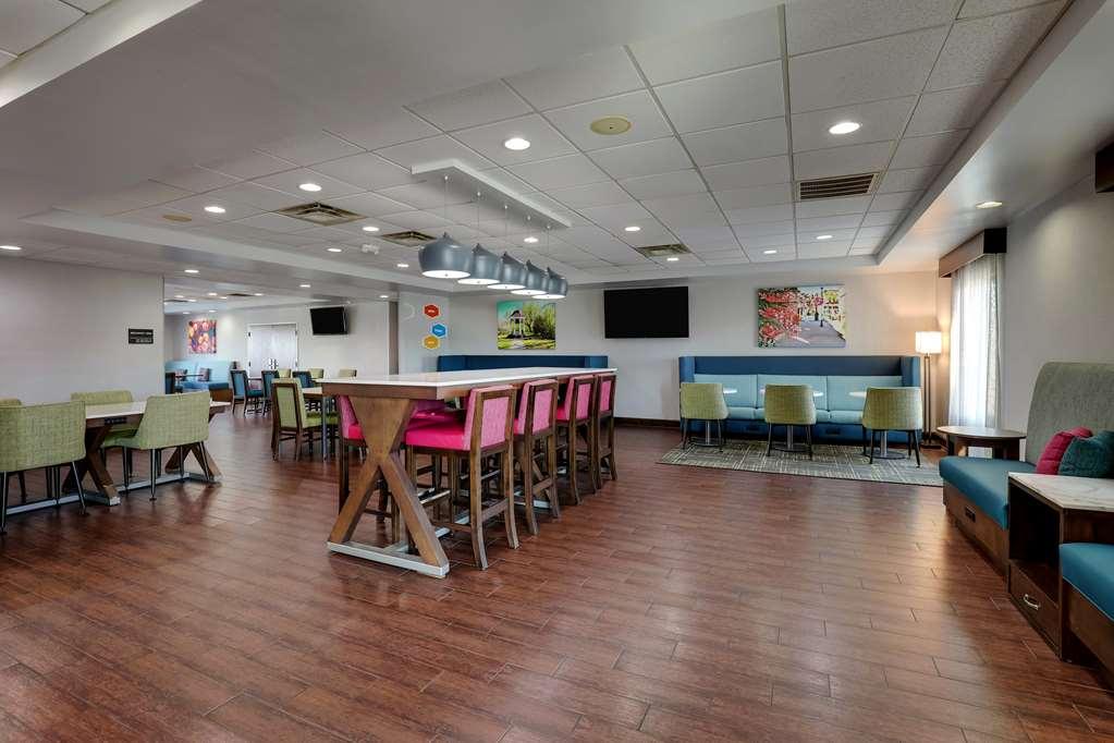 Hampton Inn Moultrie Restaurant billede