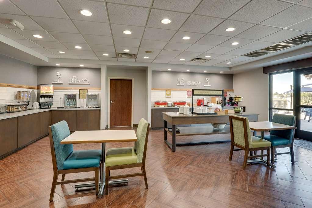 Hampton Inn Moultrie Restaurant billede