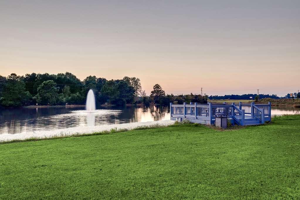 Hampton Inn Moultrie Eksteriør billede