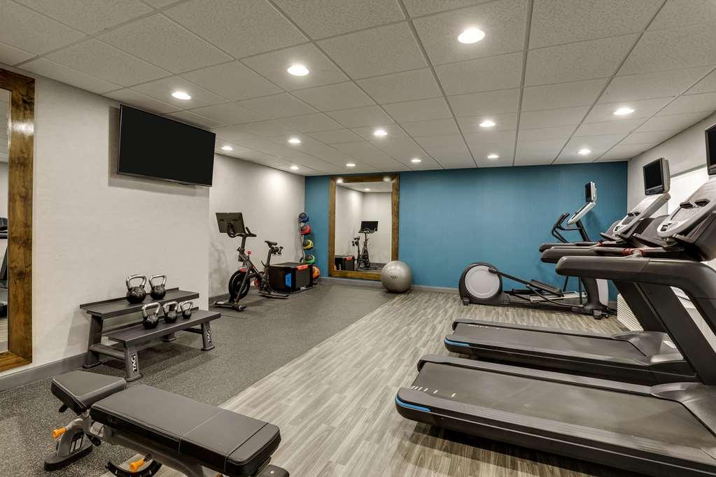 Hampton Inn Moultrie Faciliteter billede