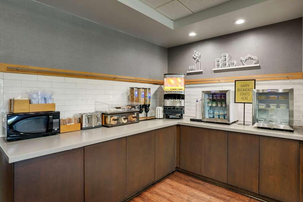 Hampton Inn Moultrie Restaurant billede
