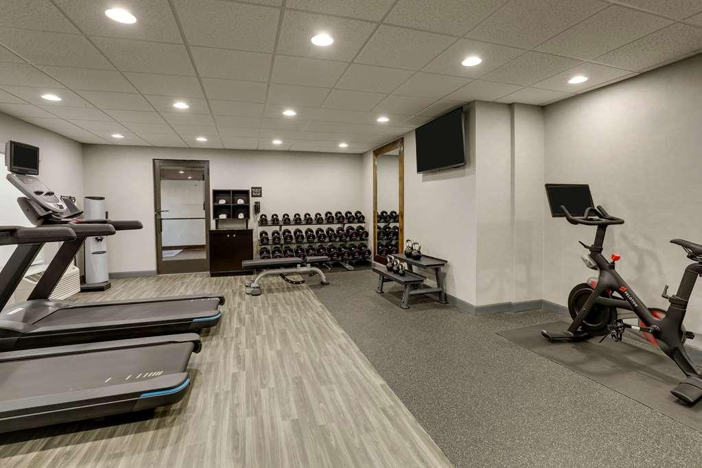 Hampton Inn Moultrie Faciliteter billede
