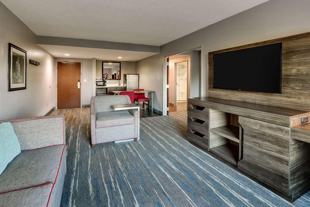 Hampton Inn Moultrie Værelse billede
