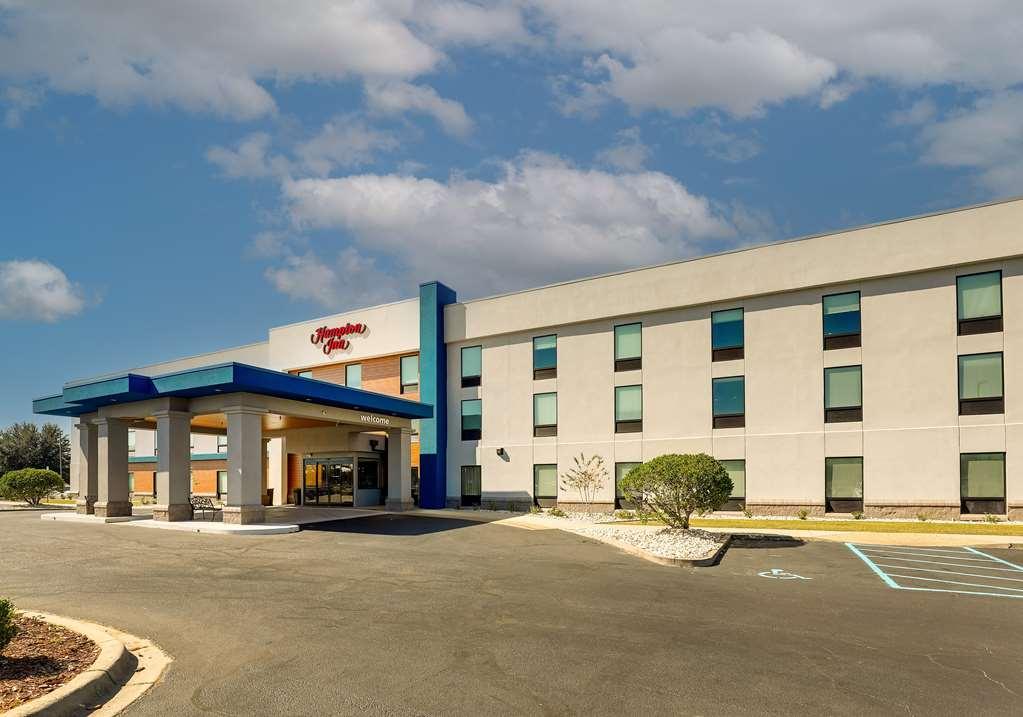Hampton Inn Moultrie Eksteriør billede