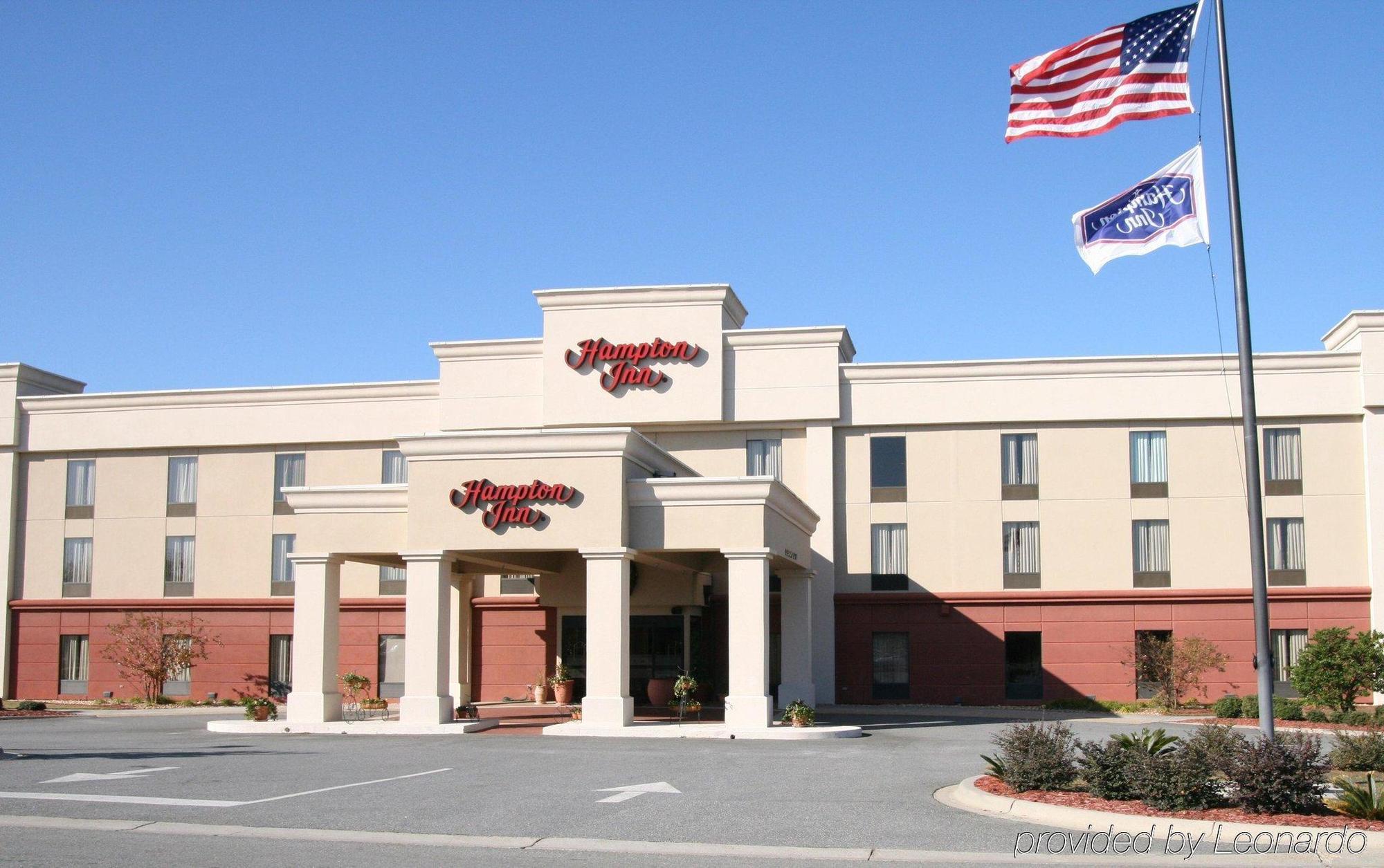 Hampton Inn Moultrie Eksteriør billede