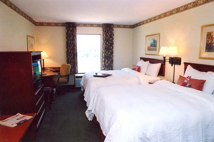 Hampton Inn Moultrie Værelse billede
