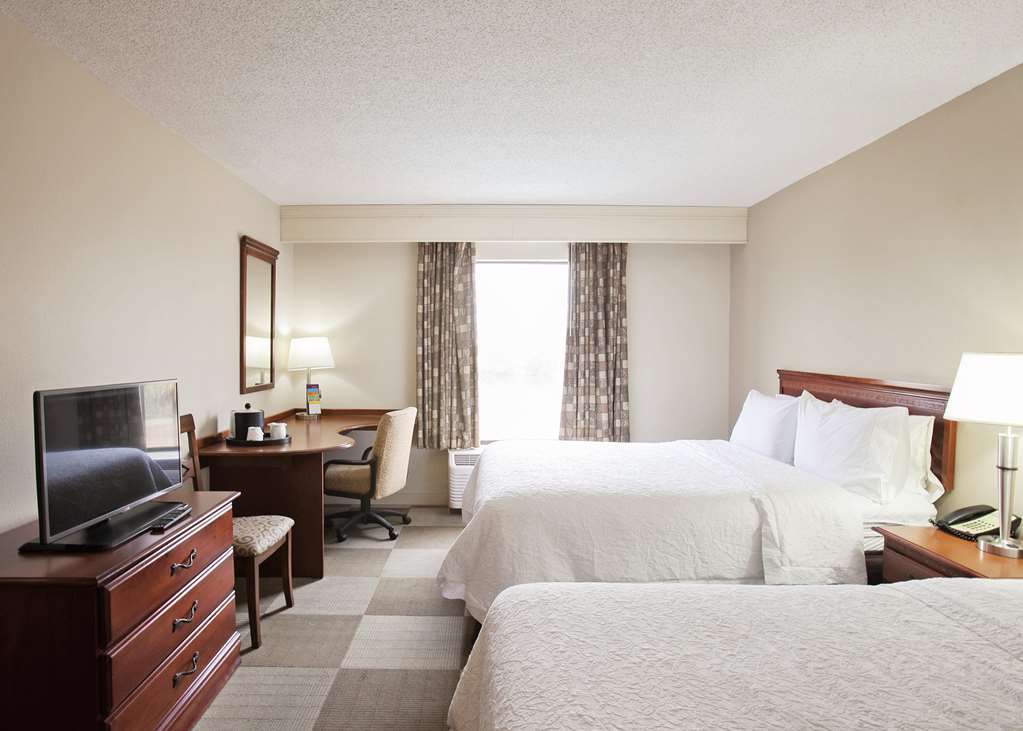 Hampton Inn Moultrie Værelse billede