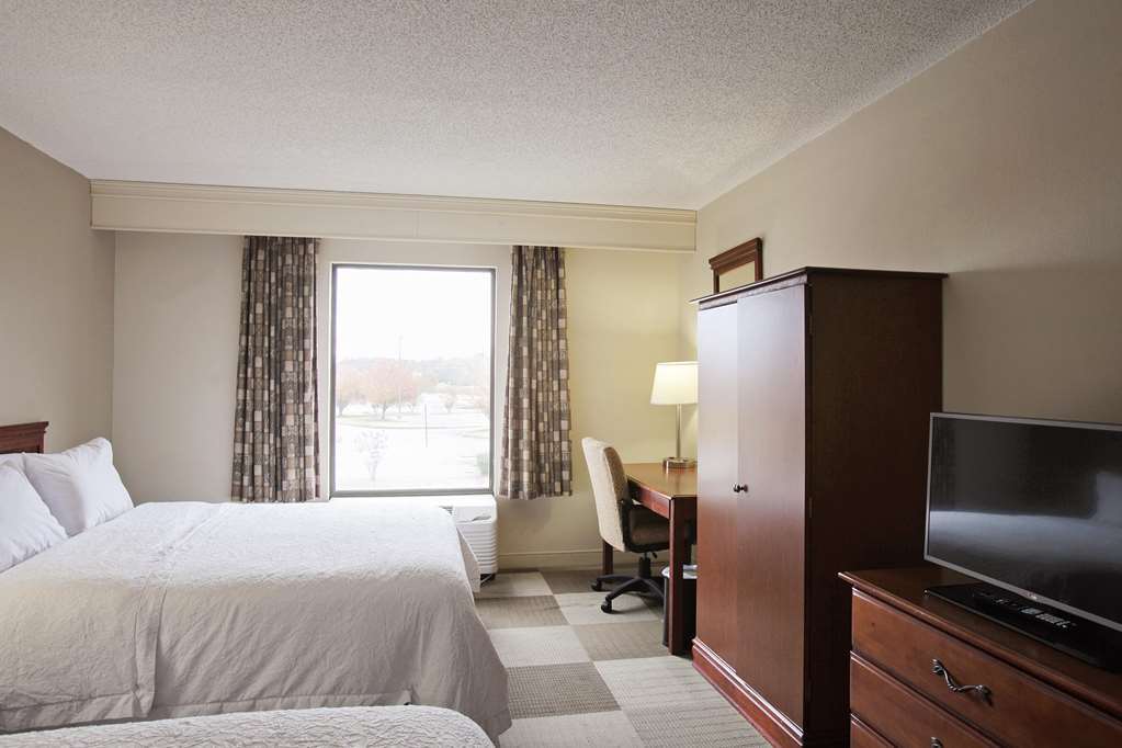 Hampton Inn Moultrie Værelse billede