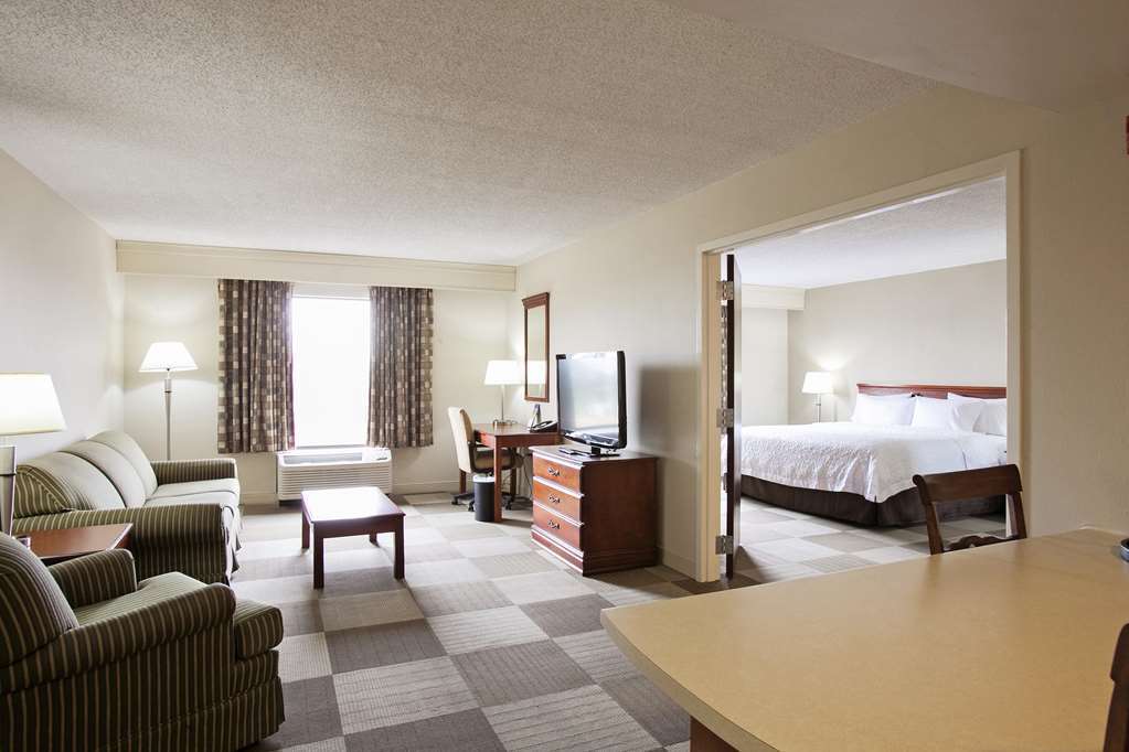 Hampton Inn Moultrie Værelse billede