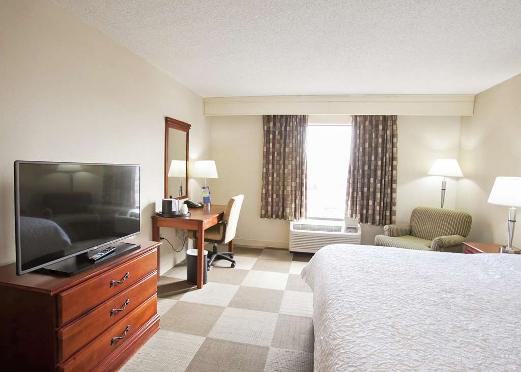 Hampton Inn Moultrie Værelse billede
