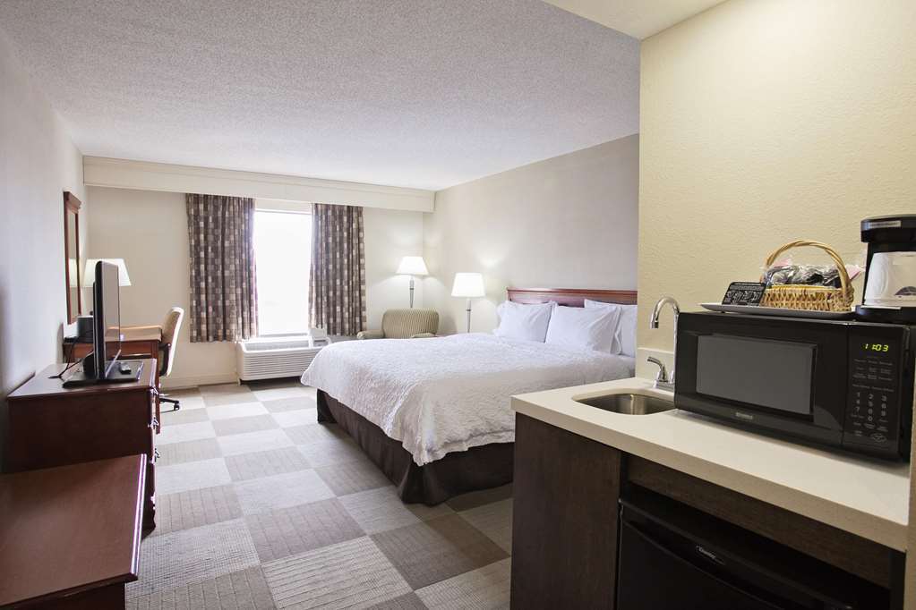 Hampton Inn Moultrie Værelse billede